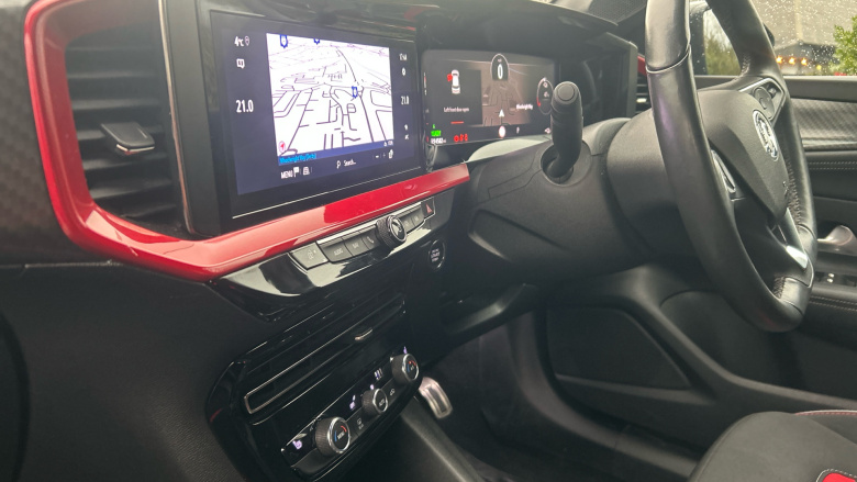 Vauxhall Mokka 100kW GS Line 50kWh 5dr Auto Electric Hatchback